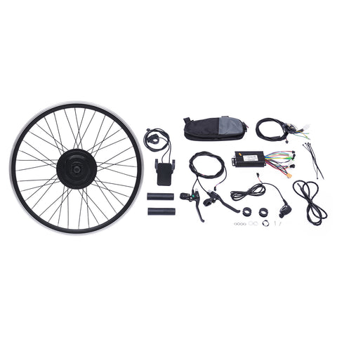 Kit de conversion pour vélo électrique