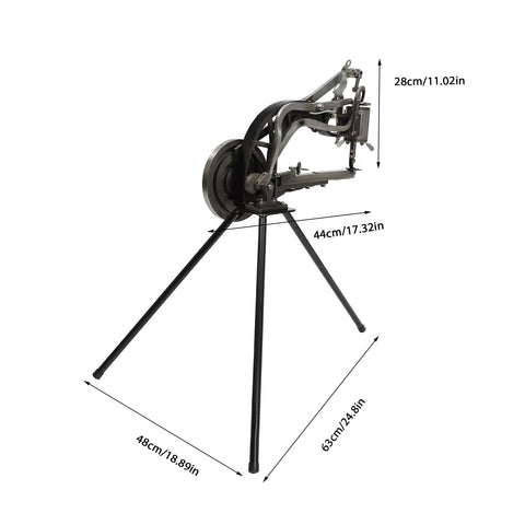 Machine à coudre à la main Cobbler