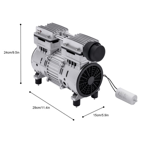 Pompe à vide Compresseur d'air sans huile