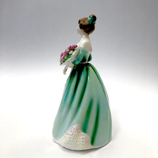 Royal Doulton, Nancy, HN2955, HN 2955 , Figurine, Vintage, England, Pa –  Ibon Antiques