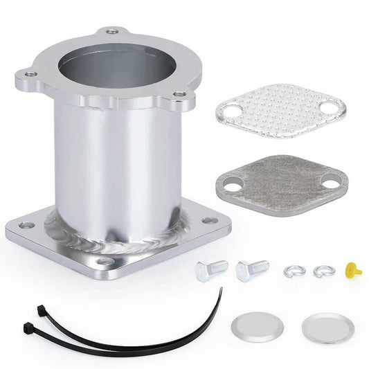 Valve Pour Vanne Egr - Tuyau Remplacement 57Mm Adapté Kit Suppression 1.9  Tdi 130/160 - Cdiscount Auto