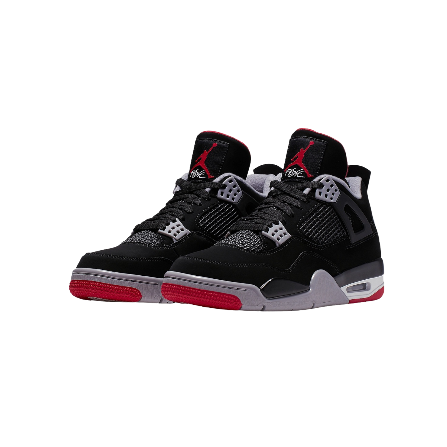 2019 jordan 4 bred