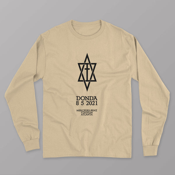 贈り物 Kanye West Donda Chicago L/S tee XL domainincite.com