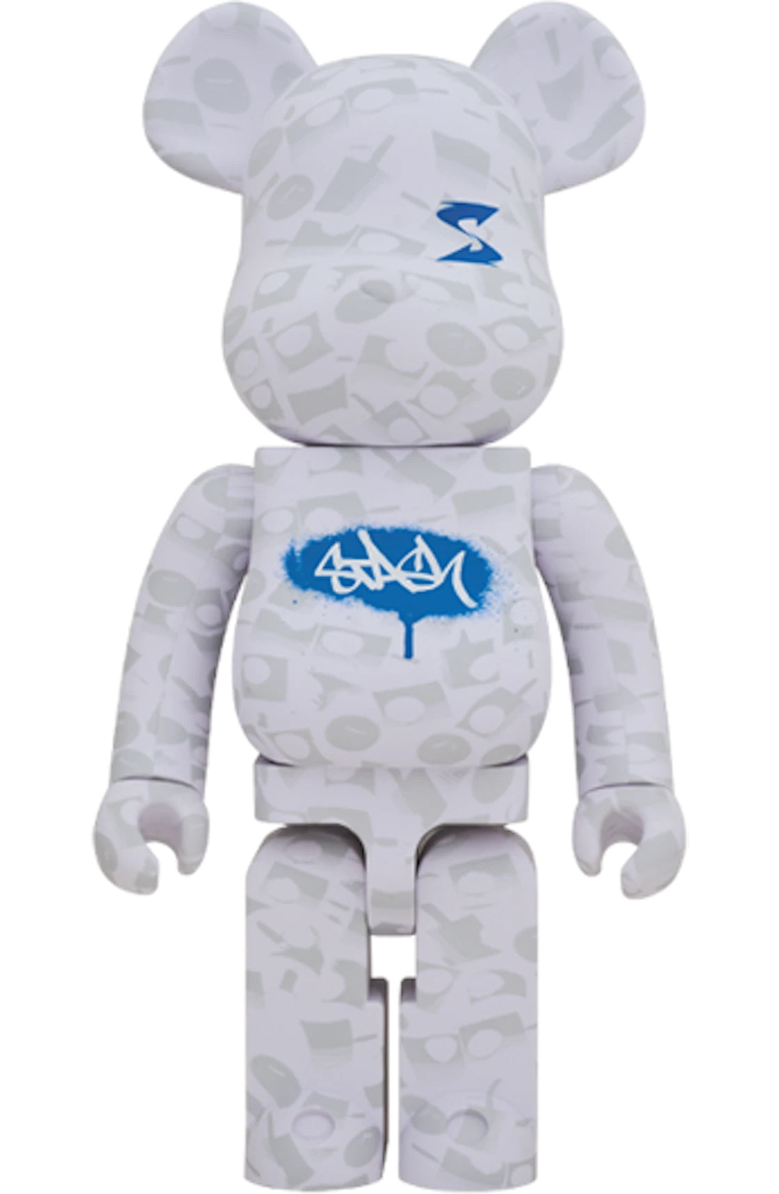 BE@RBRICK STASH MEDICOM TOY 1000％ pescan.com.br