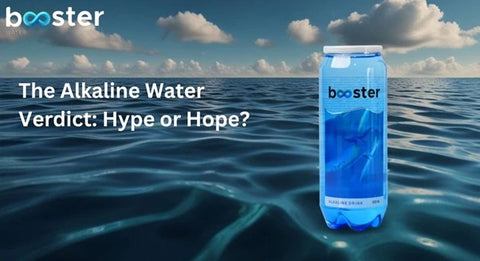 Alkaline Water Verdict: Hype or Hope