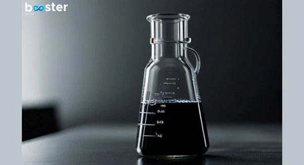 Potential Perks of Black Alkaline Water