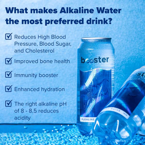 alkaline water