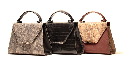 What color purse should we take with a black dress? - Quora