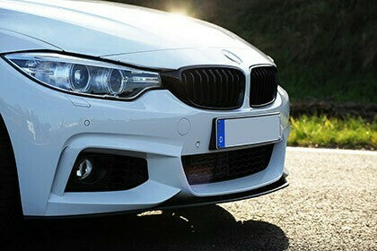 LightWeight Performance フロントリップスポイラー for BMW 4シリーズ