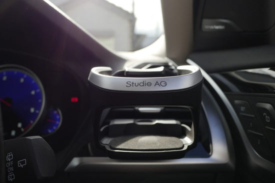 Studie Cup Holder for BMW 2〜3 Series & X1/X2＆X3/X4 専用設計の 