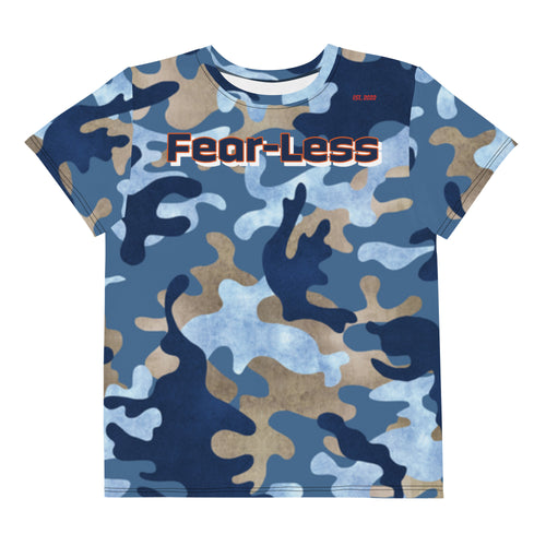 APD Fearless Kids Tee