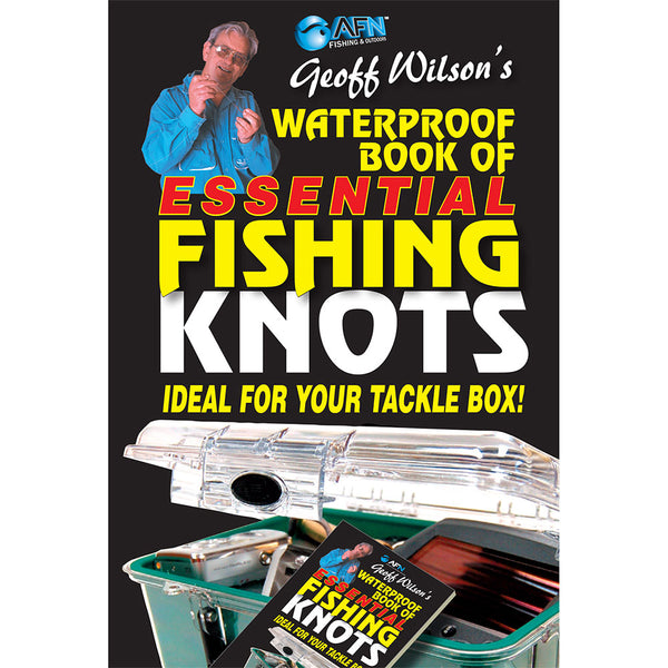 Book of Knots: Sport Fishing - His Gifts