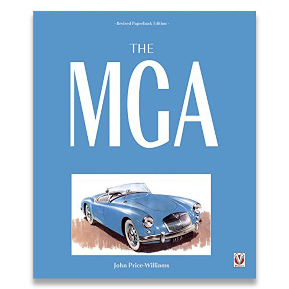 The MGA Book - His Gifts product image