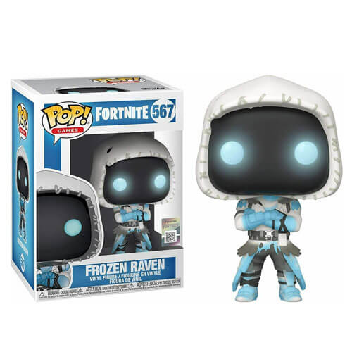 funko raven fortnite