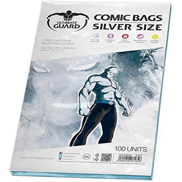 Current Size Comic Preservers (10ct)