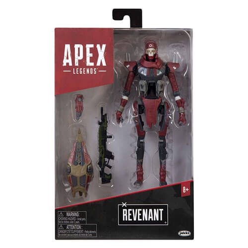 apex legends revenant action figure