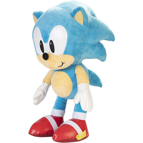 sonic big plush