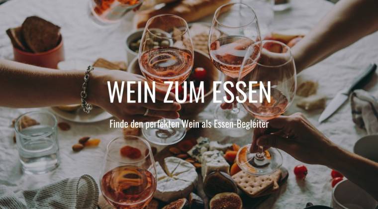 WEIN FÜR JEDEN ANLASS