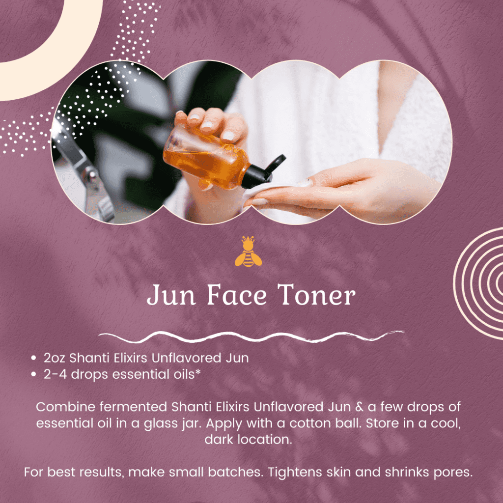 jun facial toner