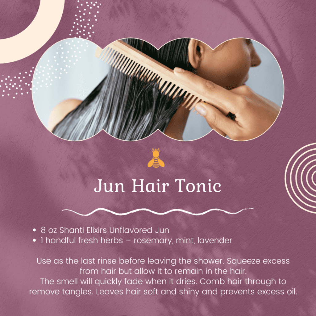 jun hair tonic