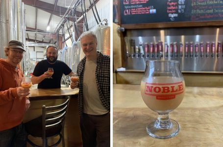 noble cider interview with shanti elixirs