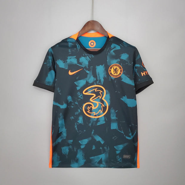 jersey chelsea 3rd 2022