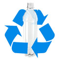 recycled bottles program