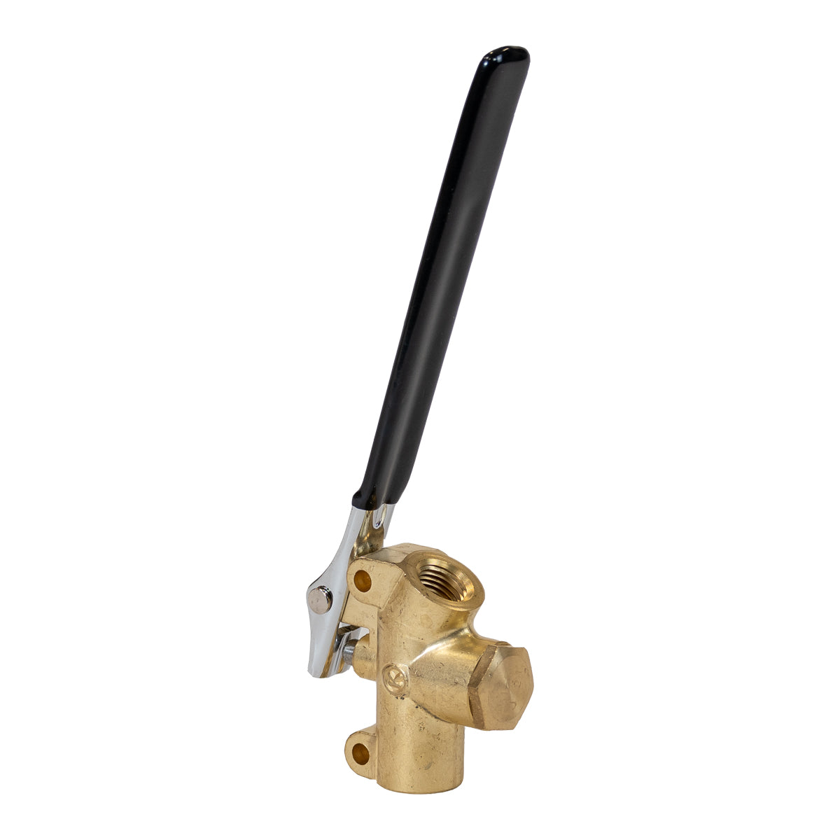 Glidemaster Brass Valve & Trigger Assembly for Trusted Clean Carpet Extractor Wands