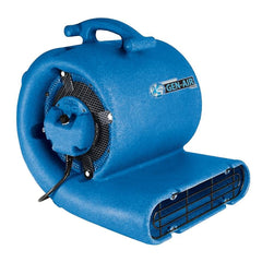 Air Foxx Air Mover Carpet/Floor Blower - 1 HP, 4,000 CFM, Model