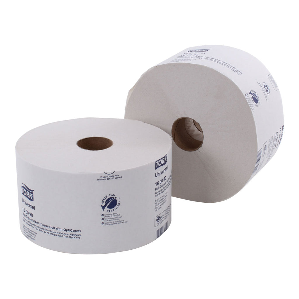 Tork® #161990 Opticore 2 Ply Toilet Paper Bath Tissue (3.75