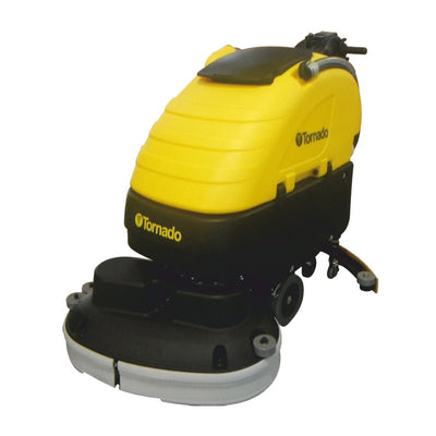 CleanFreak Reliable 14 Automatic Floor Scrubber (Battery Powered)