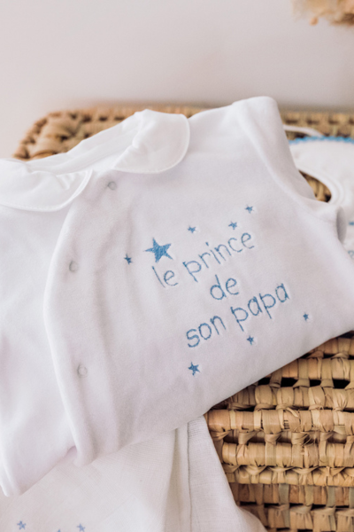 Habiller bébé la nuit : Pyjamas velours, Dors bien, Gigoteuses – Bobine  Paris