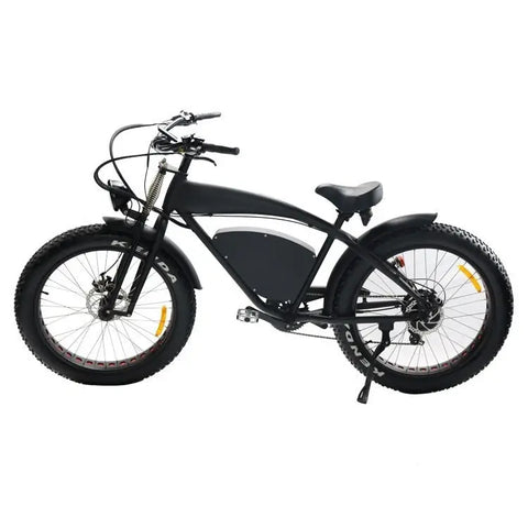 Greasy monkey Ebike cruiser Allspark