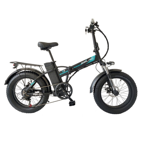 SMLRO E3 20in Folding e-bike Allspark