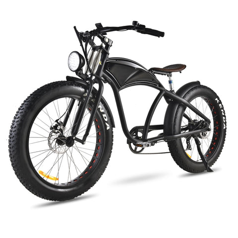 Fat ebike cruiser Allspark Fat ebike cruiser Allspark