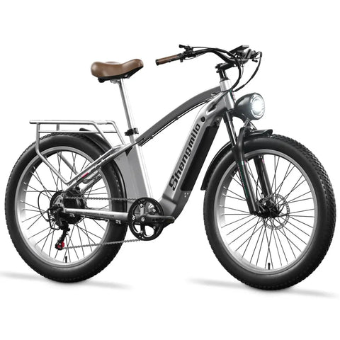 Shengmilo MX04 ebike ALLSPARK