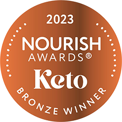 Nourish Awards 2023 Bronze