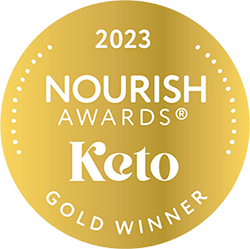 Nourish Awards 2023 Gold