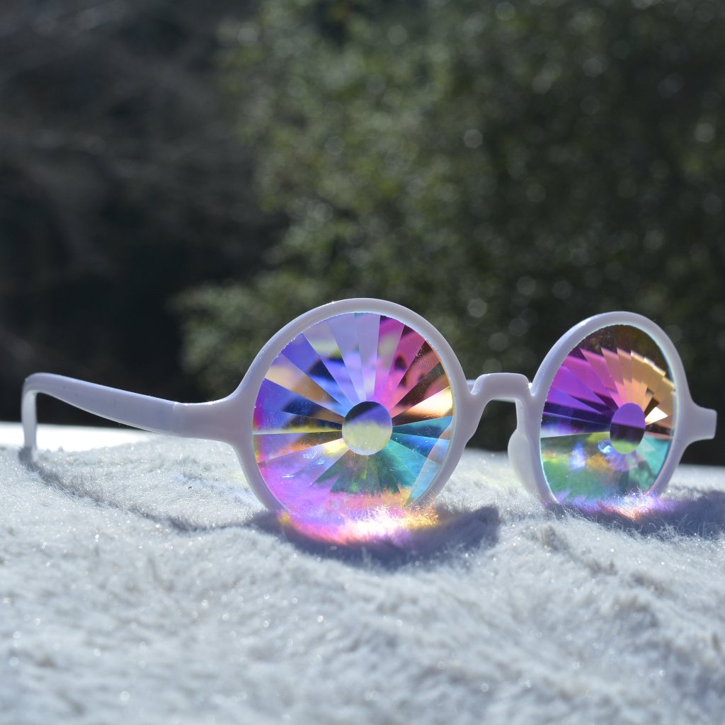 Portal Kaleidoscope Glasses by Future Eyes – FUTURE EYES