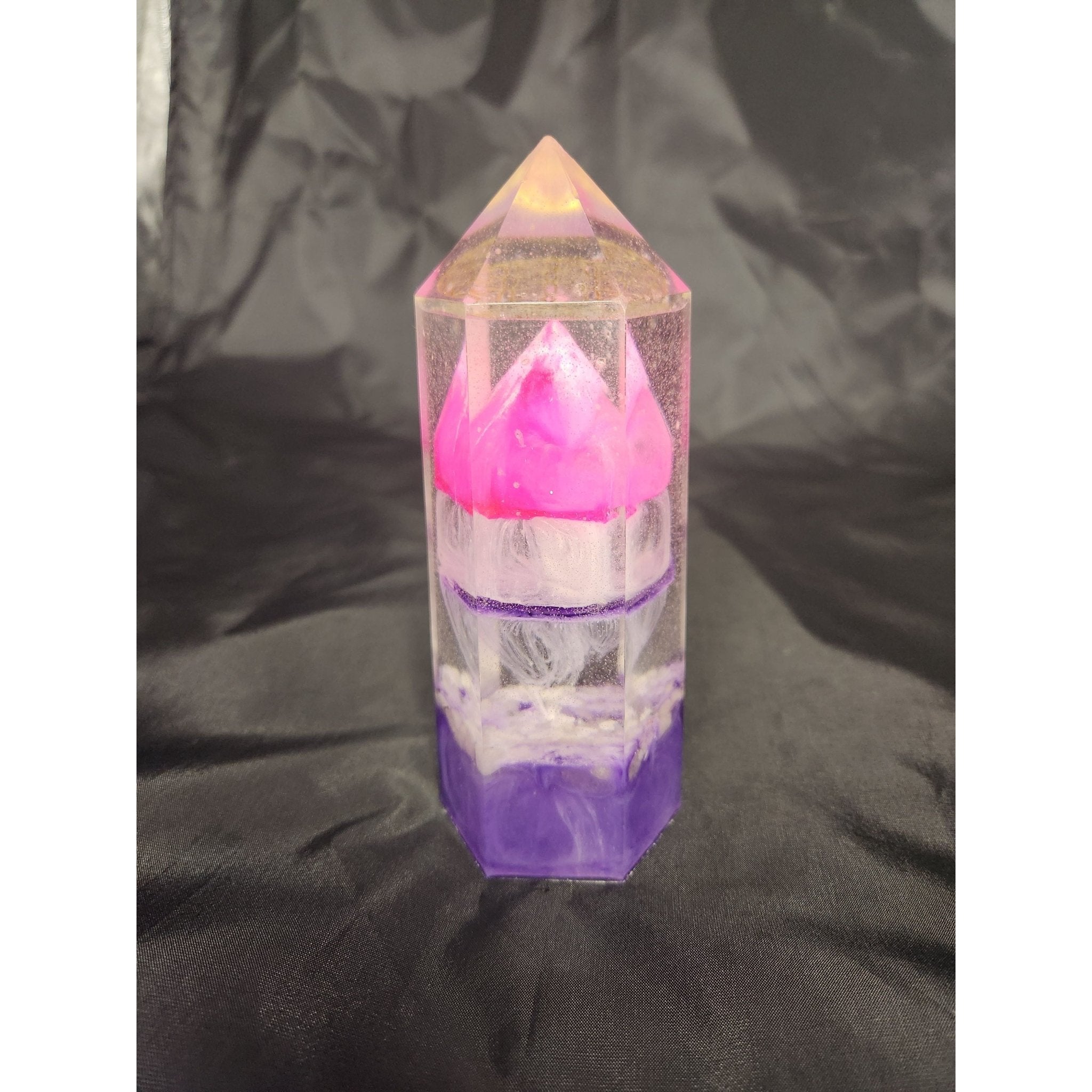 Flower of life tower