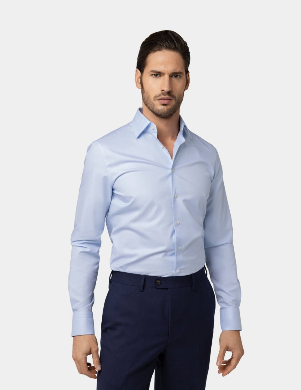 Slim Fit Shirt In Almora, Men Slim Fit Shirt Manufacturers