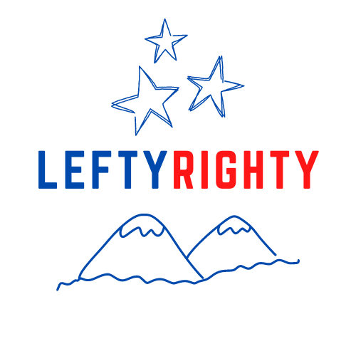 Sign Up And Get Special Offer At LeftyRighty Shop