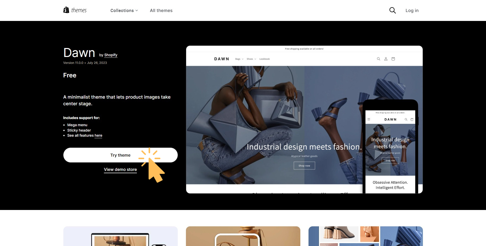 The Next Generation of Shopify Themes: Dawn Theme Review - 2