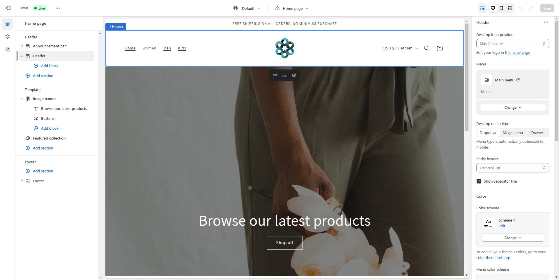 The Next Generation of Shopify Themes: Dawn Theme Review - 5