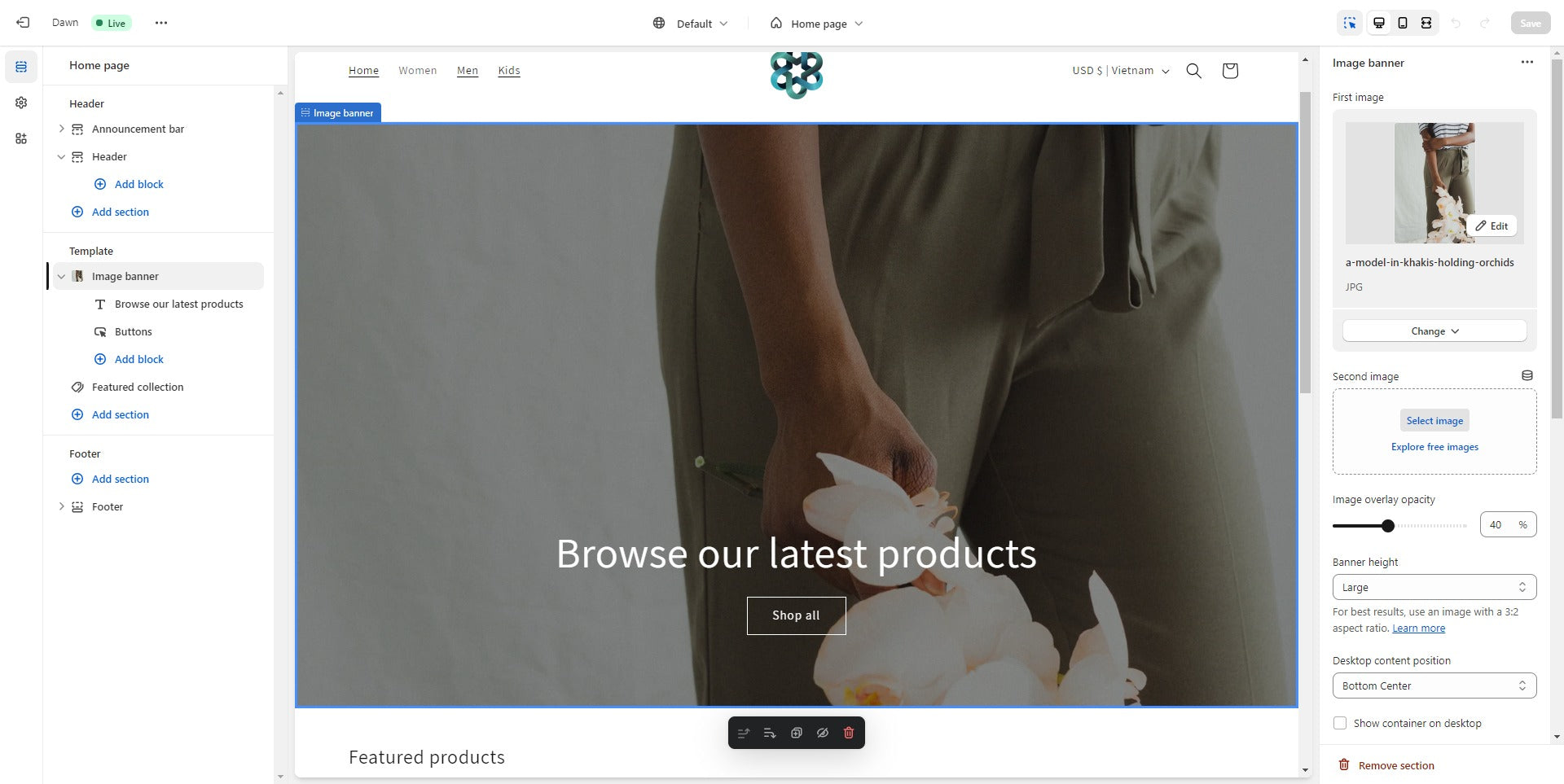 The Next Generation of Shopify Themes: Dawn Theme Review - 7