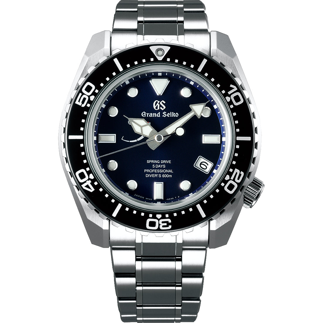 Grand Seiko Spring Drive SLGA0001 Pro Diver Limited Edi NEW Watch 47mm –  Empire Time NYC