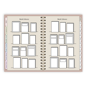 2024 Study Digital Planner Digital Planner Tracia Creative   