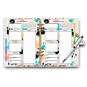 Paws Daily Pet Planner