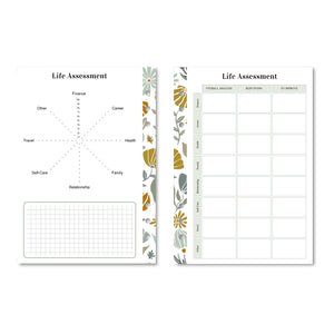 Life Assessment Tracker