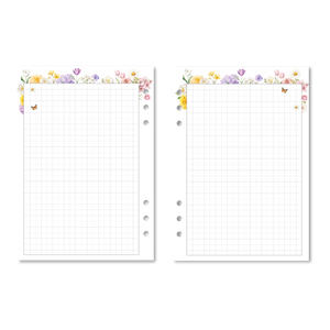 Spring Printable for Easy journaling